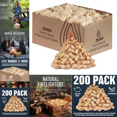 200 pack natural - 200,