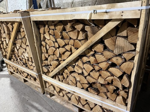 Kiln dried birch - dried, –
