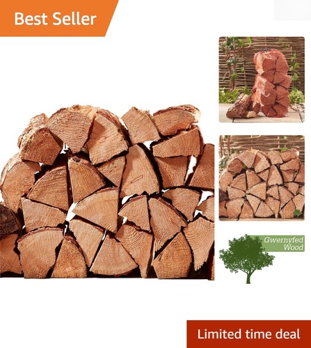 Kiln dried softwood firewood - kiln,