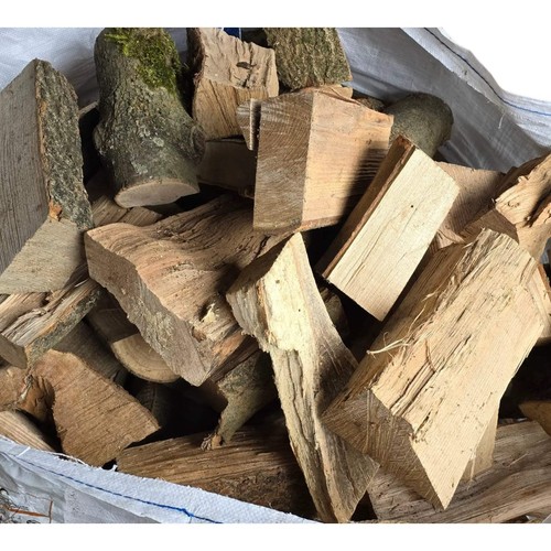 Hardwood logs dried firewood - hardwood,