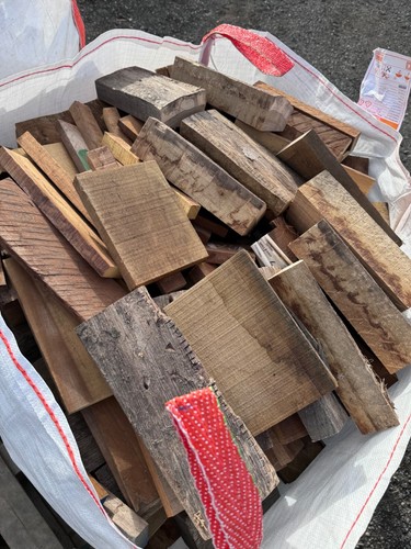 Double pallet hardwood logs - pallet,,