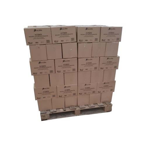 Ecofire hotbrix wood ruf - wood,
