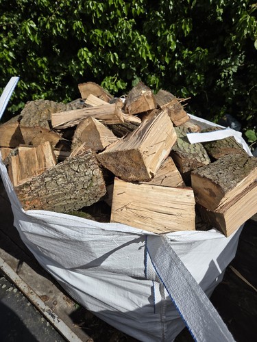 Hardwood oak logs bulk - logs,