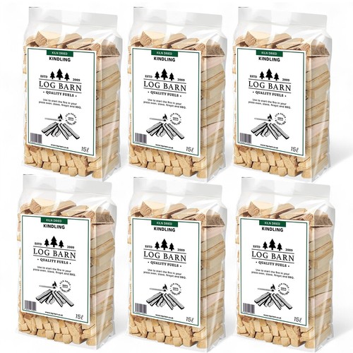 Kindling multi packs kiln - kindling,