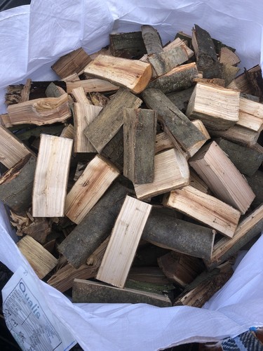 Ton bag logs - ton,