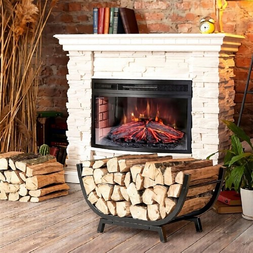 Firewood log rack tool - firewood,