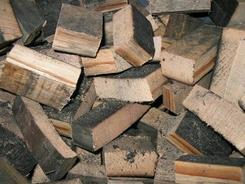Hardwood logs kiln dried - hardwood, fire
