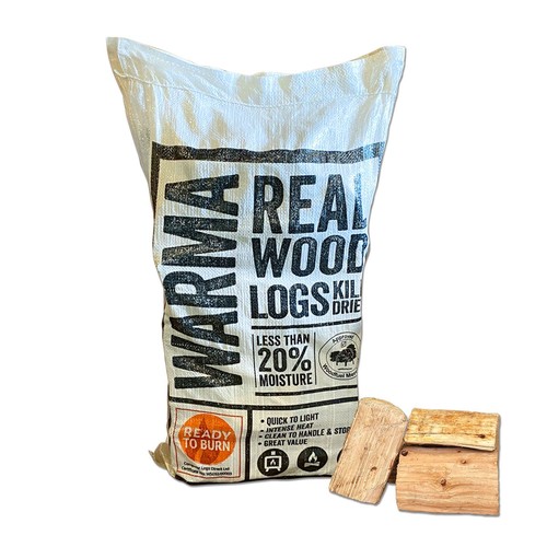 53l large bag kiln dried - 53l,