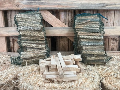 Nets kindling firewood - nets, of