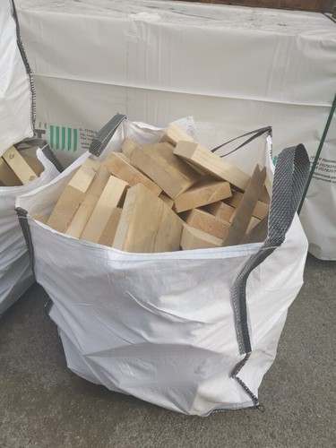 Tonne bags firewood - bags,,