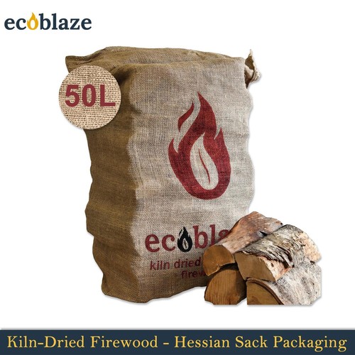 Ecoblaze kiln dried - kiln, firewood