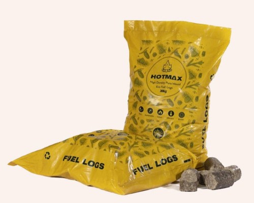 Hotmax recycled wood - recycled, logs