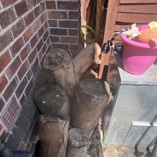 Mixed wood firewood - mixed, and