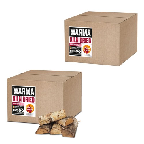 23l logs boxes - boxes, kiln