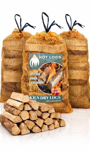 Hardwood kiln dried - kiln, firewood