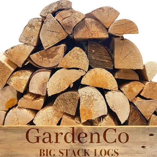 60l kiln dried logs - kiln,