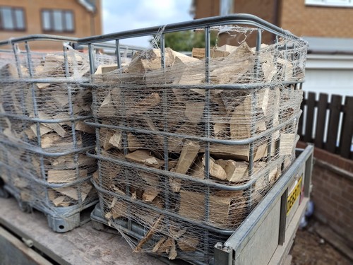 Ibc crate hardwood - 1, /