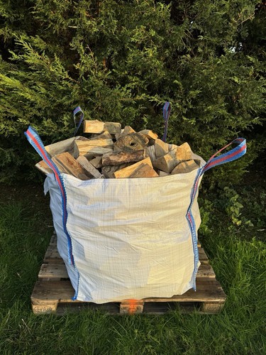Bulk bag kiln - bag, of