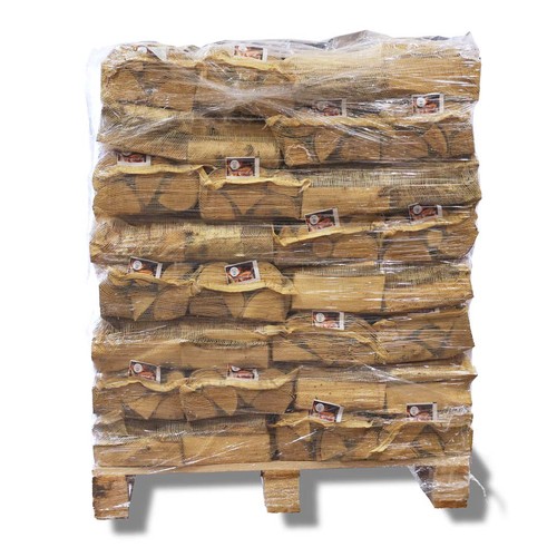 Kiln dried birch - logs, –