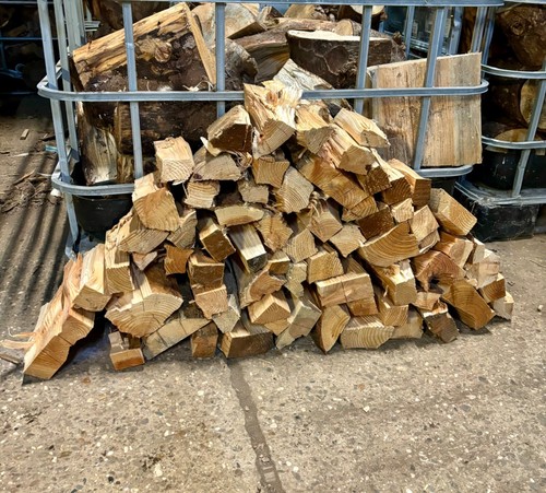 Logs firewood seasoned - logs, 80