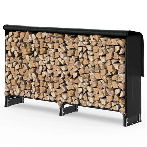 Vounot firewood log rack - vounot,