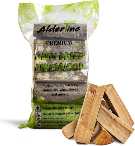 Kiln dried firewood - firewood, logs