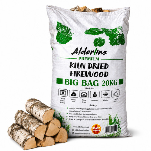 Alderline kiln dried hardwood - alderline,