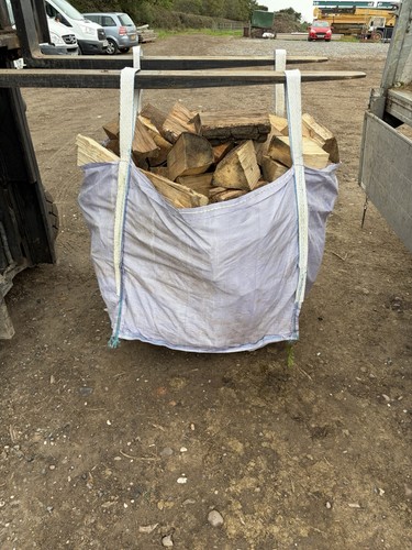 Bulk bag kiln - bag,