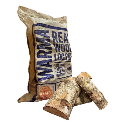 53l bag kiln dried - kiln, hardwood