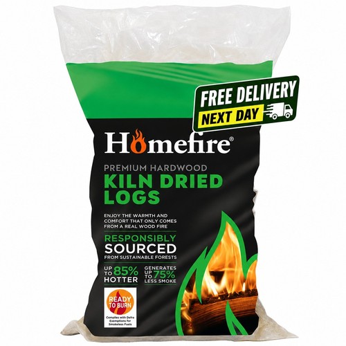 Kiln dried hardwood - dried, 16.5l