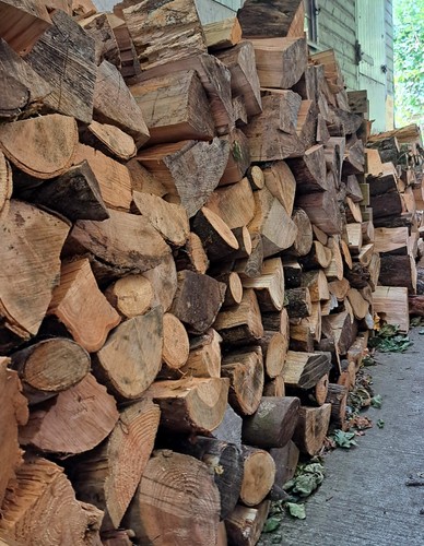 Firewood mixed welsh - welsh, hardwood