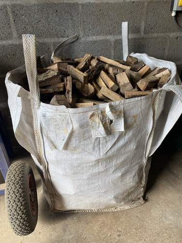Firewood air dried - firewood,