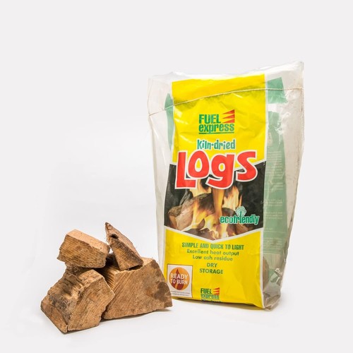 Firewood kiln dried logs - firewood, 3.5
