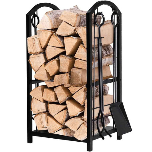 Heavy duty metal - firewood, log