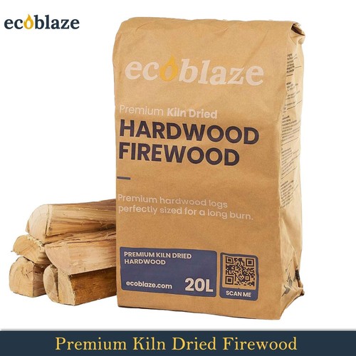 Ecoblaze kiln dried - dried, firewood