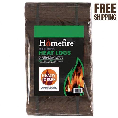 Homefire eco heat - homefire,
