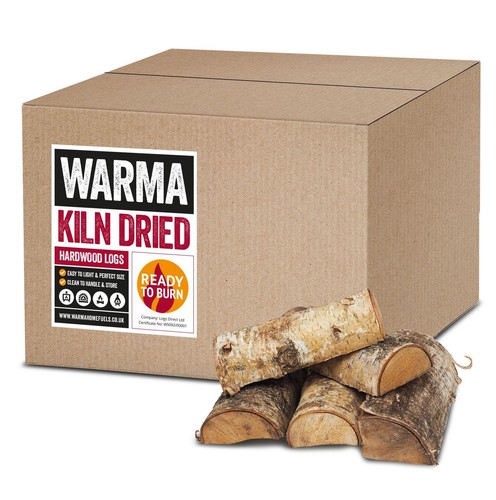 23l kiln dried log box - 23l,