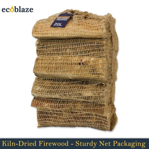 Ecoblaze kiln dried firewood - kiln-dried,