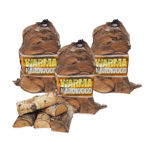 27l hardwood logs - hardwood, kiln