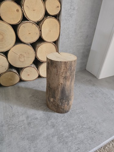 Decorative logs fine sawn - logs,,