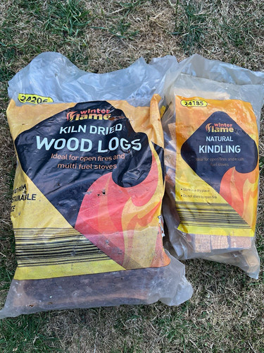 Winter flame kiln dried - winter,