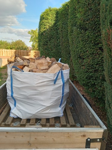 Kiln dried logs fire wood - logs,