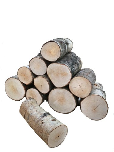 Decorative logs fine - decorative, sawn