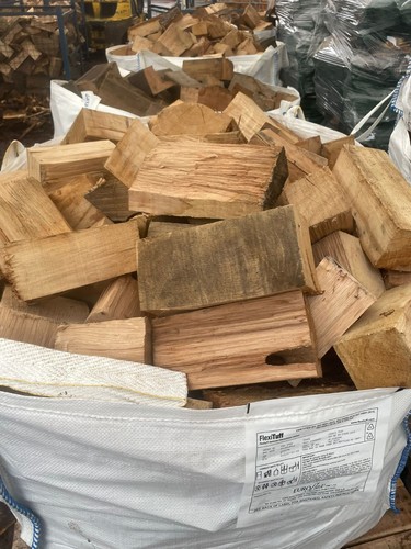 Firewood hardwood seasoned - hardwood,