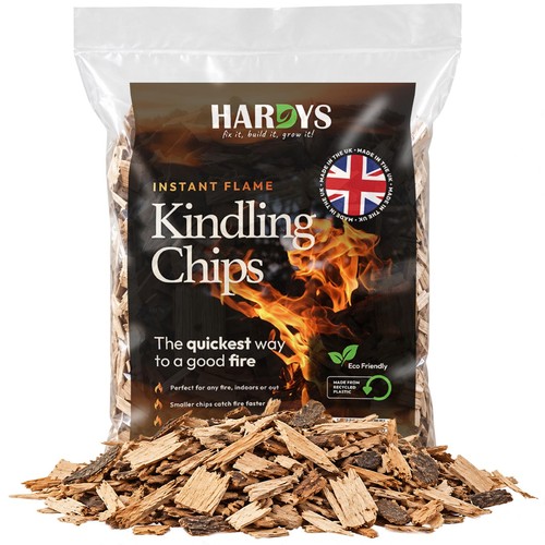 Kindling wood for log - wood,