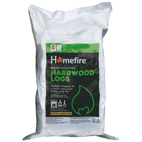 Homefire kiln dried hardwood - dried,