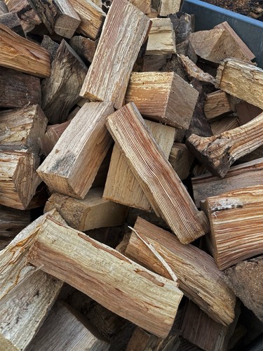 Firewood logs natural - firewood,
